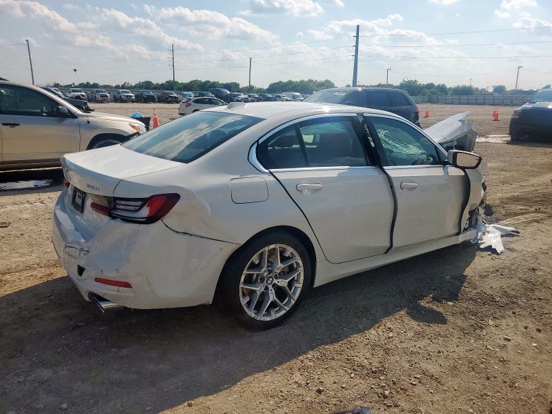 2025 BMW 330I 3MW69CW05S8F18877