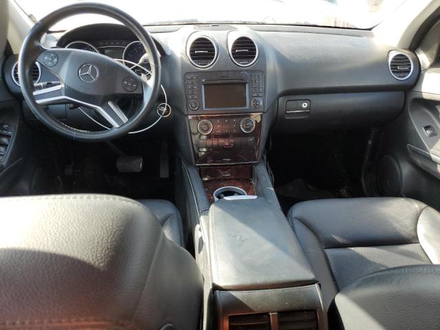 2011 MERCEDES-BENZ ML 350 4MA - 4JGBB8GB1BA715595