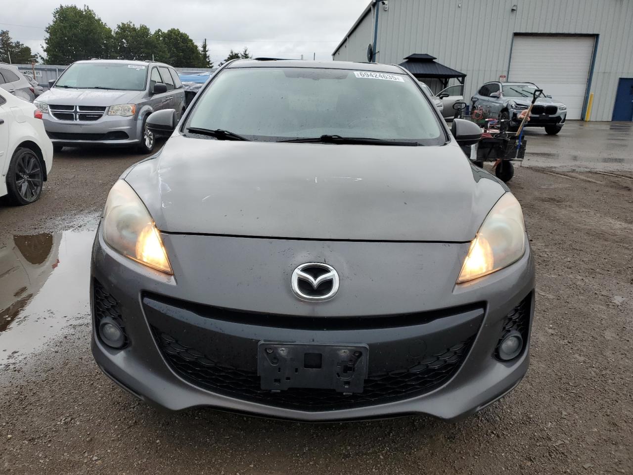 MAZDA 3 I