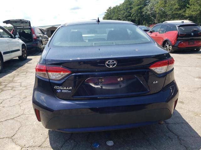2020 TOYOTA COROLLA LE - 5YFEPRAE6LP090524