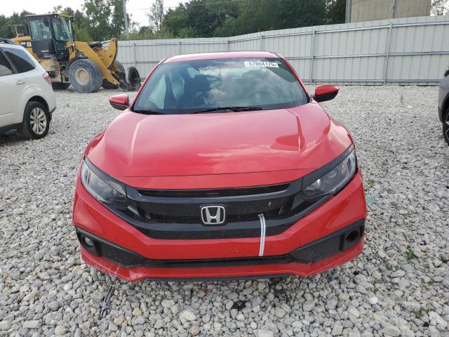 2020 HONDA CIVIC SPOR - 2HGFC2F88LH582263