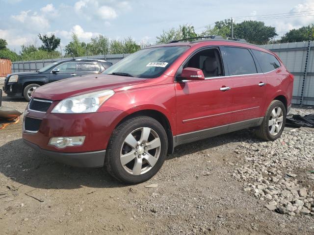 CHEVROLET TRAVERSE L