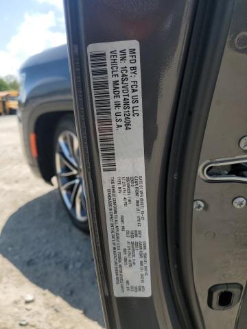 2022 JEEP WAGONEER S 1C4SJVDT4NS124064