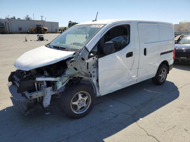 NISSAN NV200 2.5S
