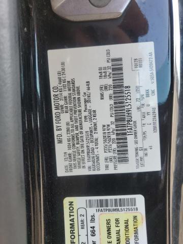 2020 FORD MUSTANG 1FATP8UH9L5125518