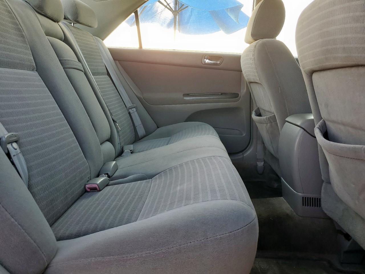 Lot #3296879855 2005 TOYOTA CAMRY LE