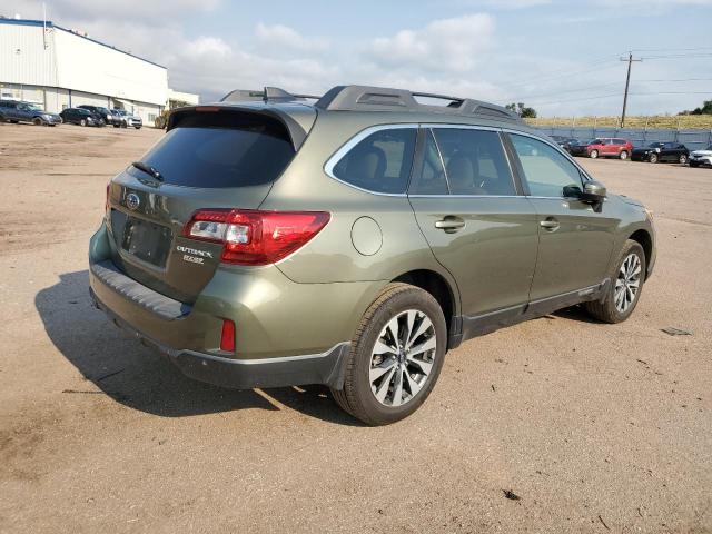 2017 SUBARU OUTBACK 2. - 4S4BSANC1H3422473