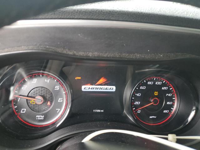 2020 DODGE CHARGER SCAT PACK 2C3CDXGJ1LH136604