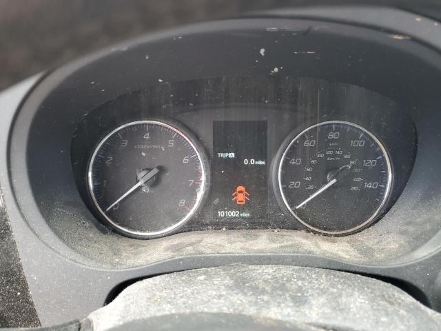 2016 MITSUBISHI OUTLANDER JA4AZ3A3XGZ055009