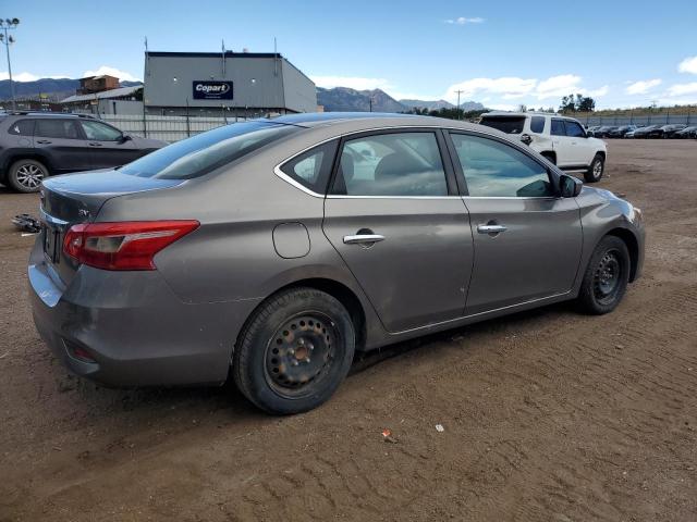 2016 NISSAN SENTRA S #3318941912