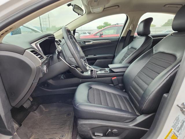 2017 FORD FUSION SE - 3FA6P0T94HR322593