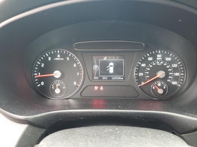 2016 KIA SORENTO LX - 5XYPGDA37GG172184