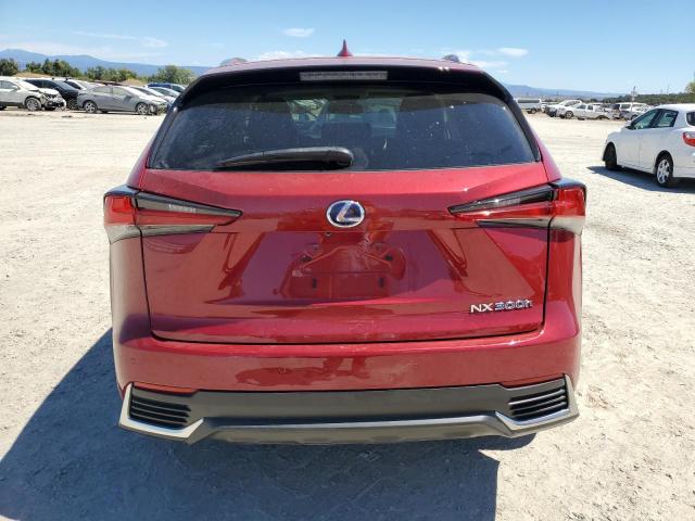 2019 LEXUS NX 300H JTJBJRBZ3K2104282