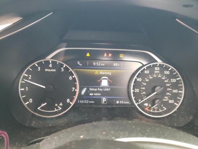 2018 NISSAN MURANO S 5N1AZ2MH5JN145654