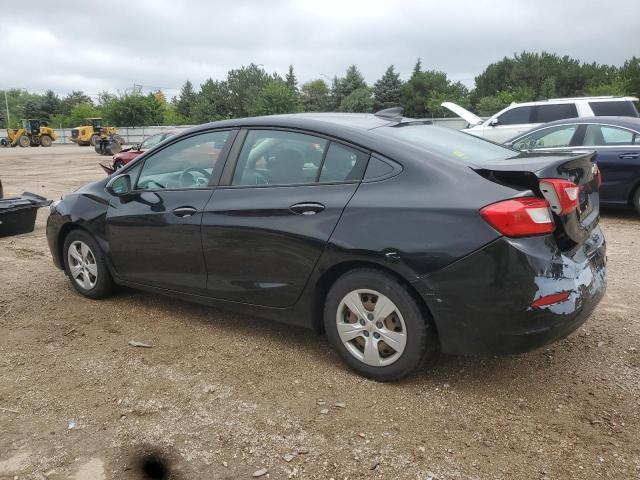2018 CHEVROLET CRUZE LS 1G1BC5SMXJ7129300
