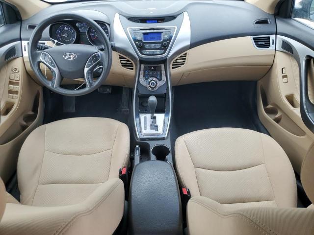 2013 HYUNDAI ELANTRA GL - 5NPDH4AE0DH405067