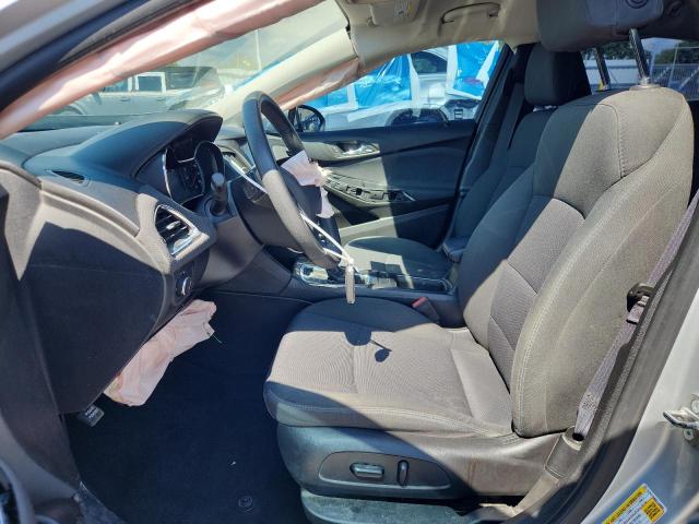 2017 CHEVROLET CRUZE LT - 1G1BE5SM8H7194084