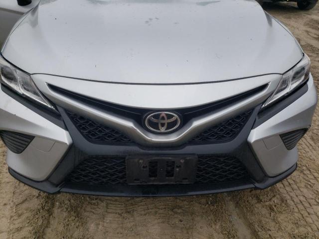 2018 TOYOTA CAMRY L - JTNB11HK0J3015577
