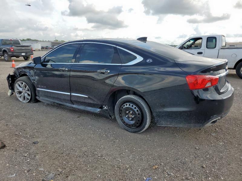 2017 CHEVROLET IMPALA PRE 2G1145S39H9195801