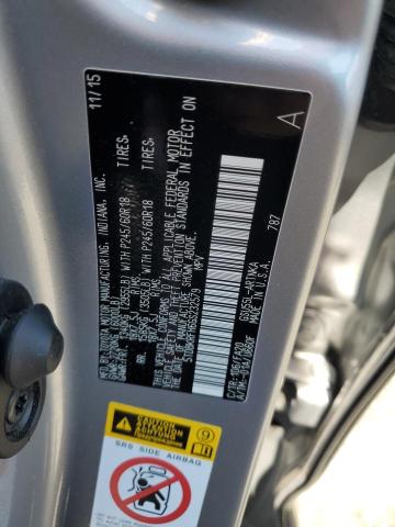 2016 TOYOTA HIGHLANDER 5TDBKRFH6GS232579