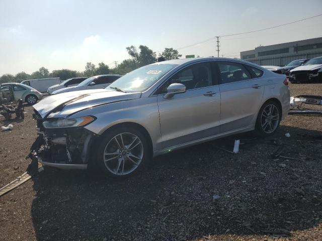 Global Auto Auctions: 2016 FORD FUSION TIT