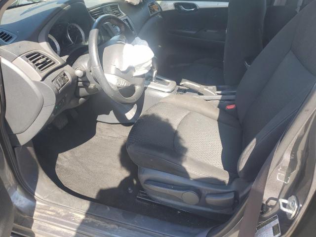 2015 NISSAN SENTRA S 3N1AB7AP3FY310437