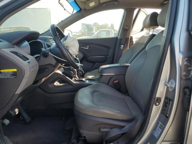 2015 HYUNDAI TUCSON LIMITED KM8JU3AG0FU096053