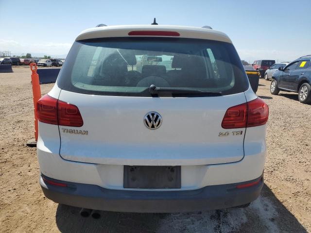 2015 VOLKSWAGEN TIGUAN S WVGAV7AX2FW561943