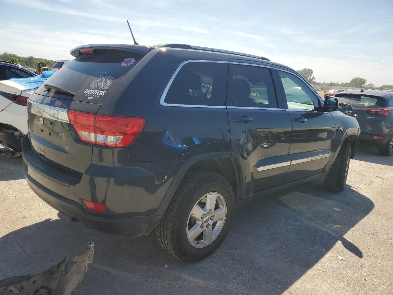 JEEP GRAND CHEROKEE LAREDO