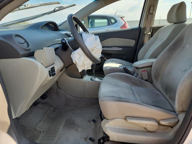 2010 TOYOTA YARIS - JTDBT4K30A4077380