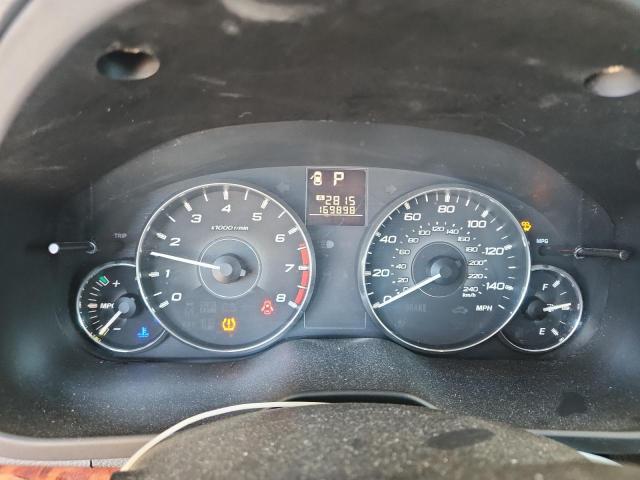 2011 SUBARU OUTBACK 2. - 4S4BRBKC3B3397167