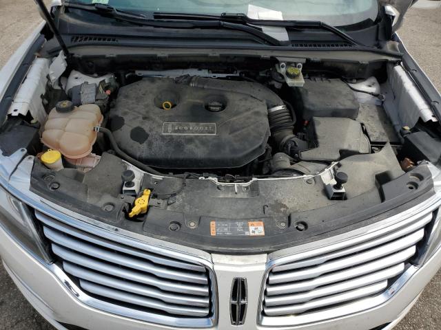 2015 LINCOLN MKC 5LMCJ1A91FUJ15830