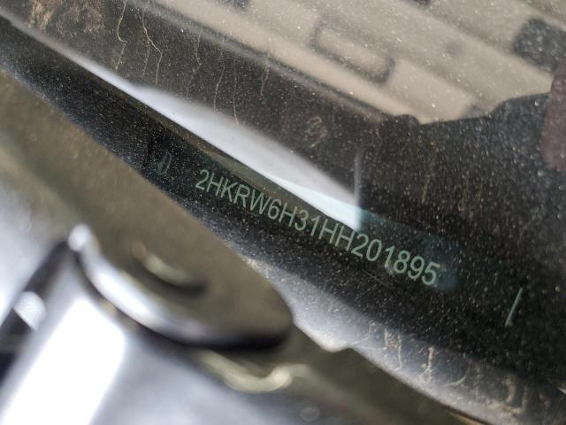 2017 HONDA CR-V LX 2HKRW6H31HH201895