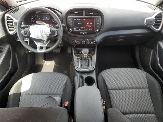 2022 KIA SOUL LX KNDJ23AU6N7831423