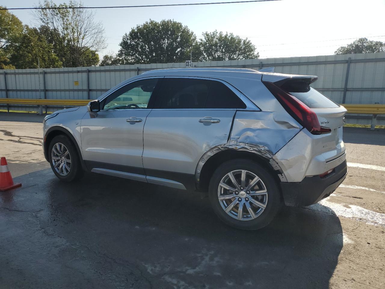 CADILLAC XT4 PREMIUM LUXURY