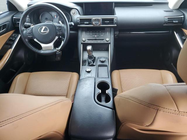 2020 LEXUS IS 300 JTHAA1D25L5105562