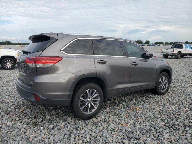 2018 TOYOTA HIGHLANDER - 5TDKZRFH1JS535000
