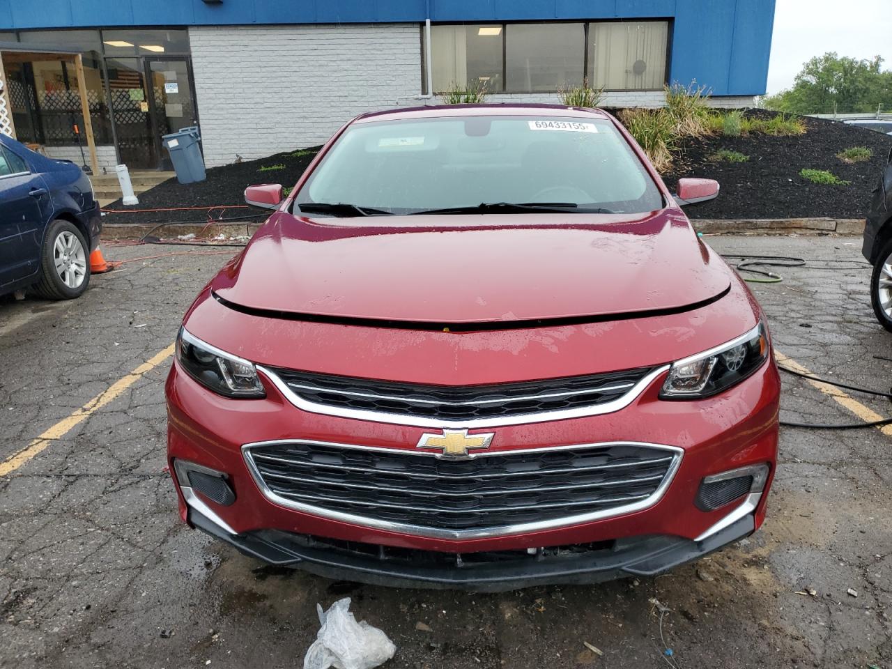 CHEVROLET MALIBU LT