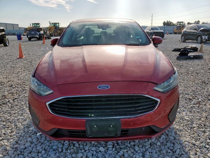 2020 FORD FUSION S 3FA6P0G7XLR126367