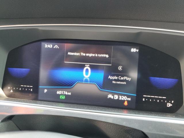 2022 VOLKSWAGEN TIGUAN SE #3263910121