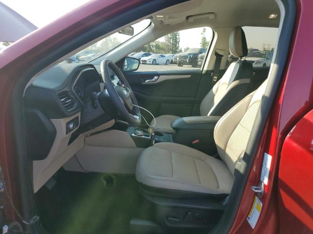 2022 FORD ESCAPE SEL 1FMCU0CZ0NUA21664
