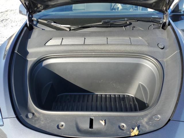 2024 TESLA MODEL Y 7SAYGDED8RA307271