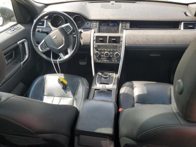 2017 LAND ROVER DISCOVERY SPORT HSE SALCR2BGXHH696817