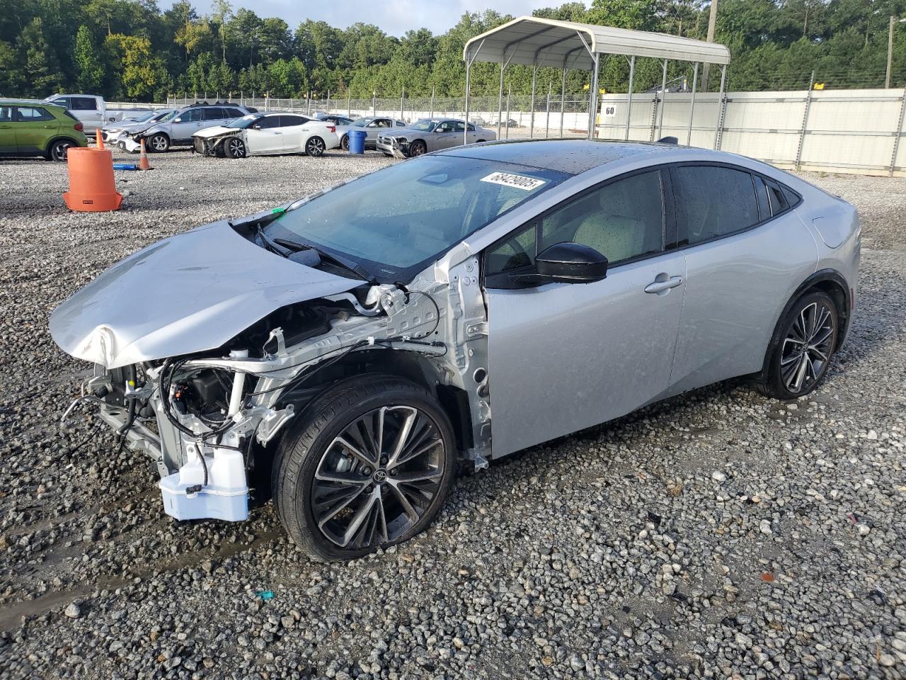 TOYOTA PRIUS LE