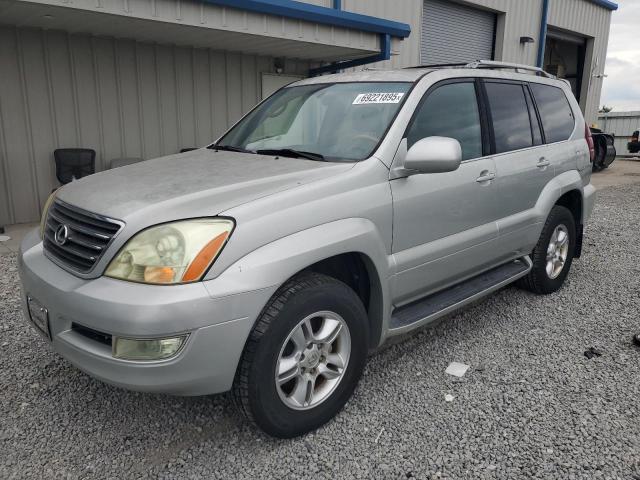 Global Auto Auctions: 2005 LEXUS GX 470