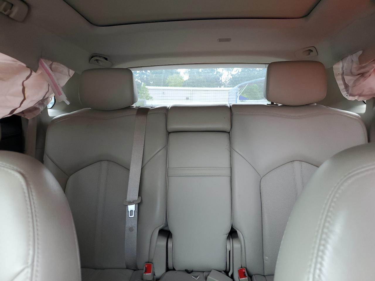 CADILLAC SRX LUXURY COLLECTION