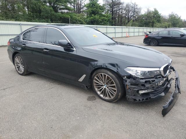 2017 BMW 530 I WBAJA5C33HG898047