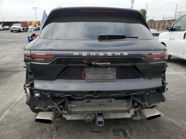 2019 PORSCHE CAYENNE WP1AA2AY1KDA08250