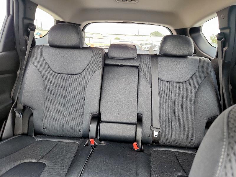 2019 HYUNDAI SANTA FE S 5NMS3CAD1KH025852