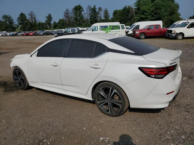2022 NISSAN SENTRA SR 3N1AB8DV5NY276550
